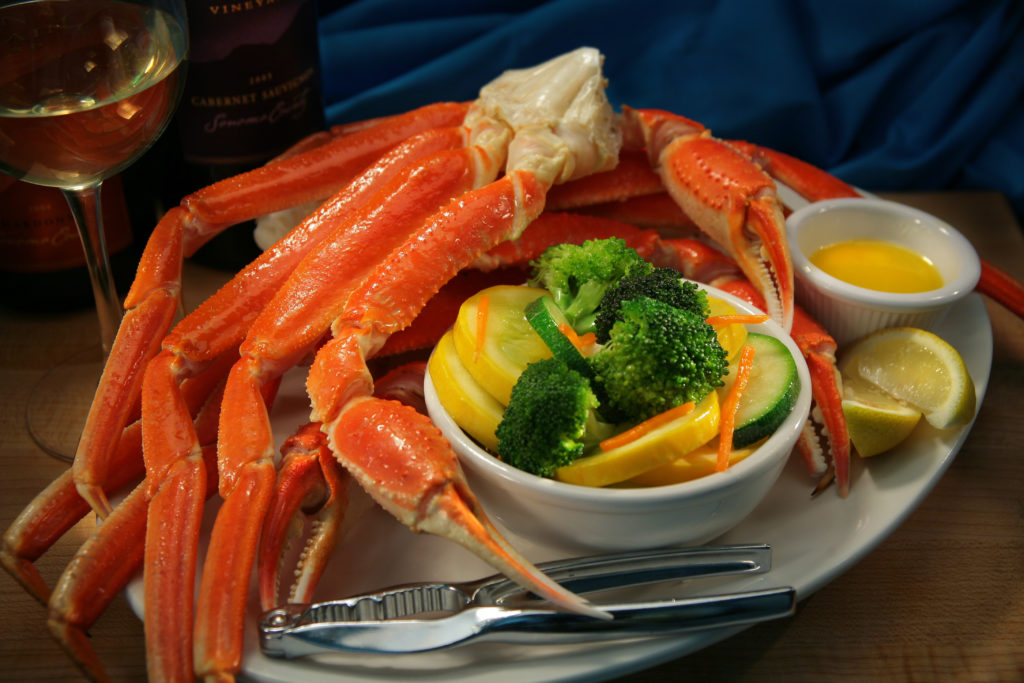 How Long to Steam King Crab Legs - Cameron's Seafood